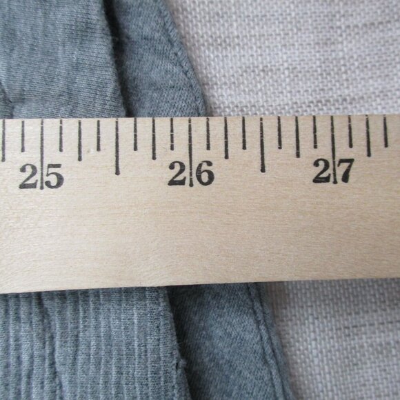 PUMA Evostripe Adjustable Hoodie Mens Large Gray Heather Long Sleeve Drawstring - Picture 6 of 9